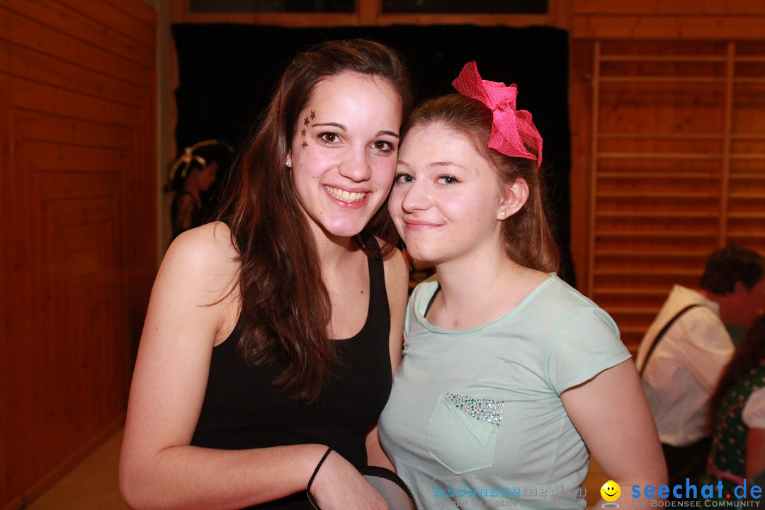 Sportlerball: Herdwangen am Bodensee, 26.01.2013