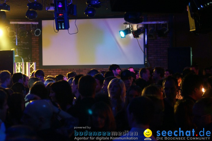 Kneipen-Nacht: Singen, 04.04.2009