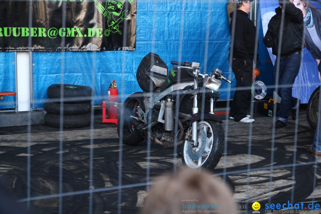 MOTORRADWELT: Messe Friedrichshafen am Bodensee, 26.01.2013
