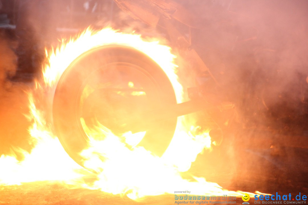 MOTORRADWELT: Messe Friedrichshafen am Bodensee, 27.01.2013