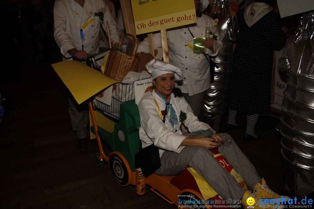 Zunftball der Poppele Zunft: Singen am Bodensee, 02.02.2013