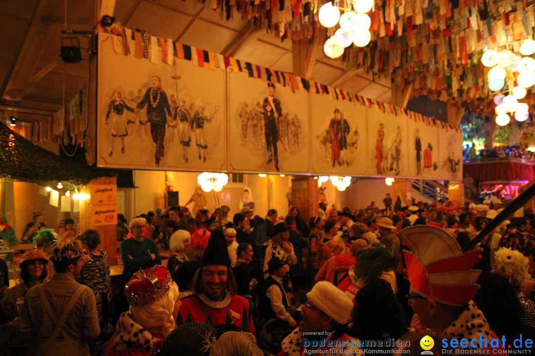 Zunftball der Poppele Zunft: Singen am Bodensee, 02.02.2013