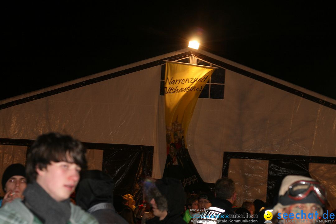 Narrennacht: OHA-Treffen: Altshausen am Bodensee, 02.02.2013