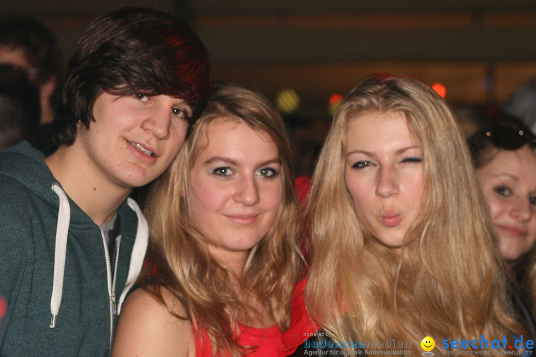 Narrennacht: OHA-Treffen: Altshausen am Bodensee, 02.02.2013