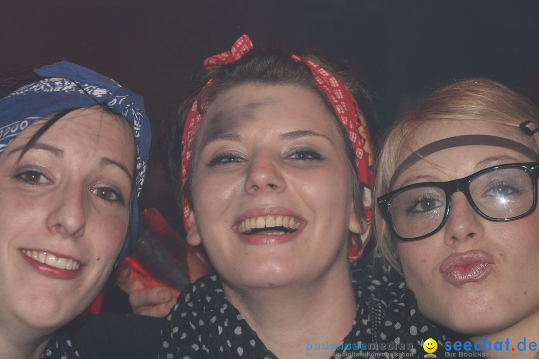 Narrennacht: OHA-Treffen: Altshausen am Bodensee, 02.02.2013