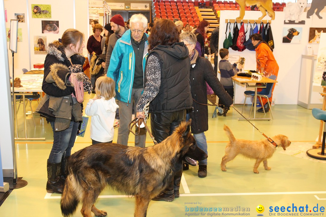 HUND 2013 - Hundemesse: Winterthur - Schweiz, 03.02.2013