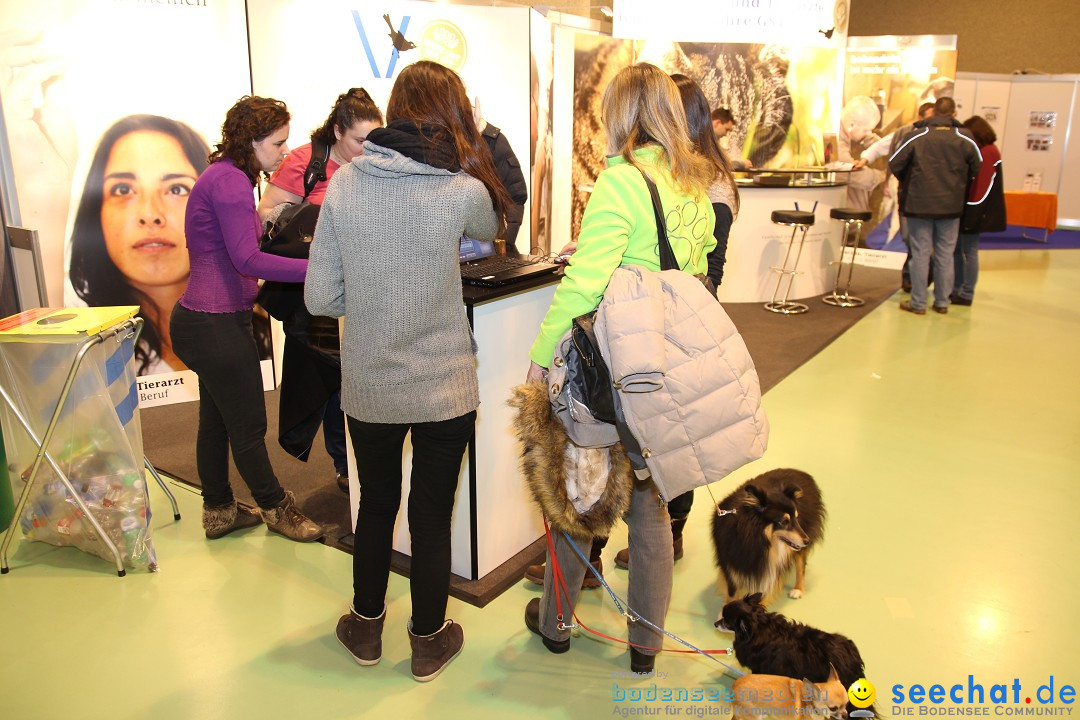 HUND 2013 - Hundemesse: Winterthur - Schweiz, 03.02.2013