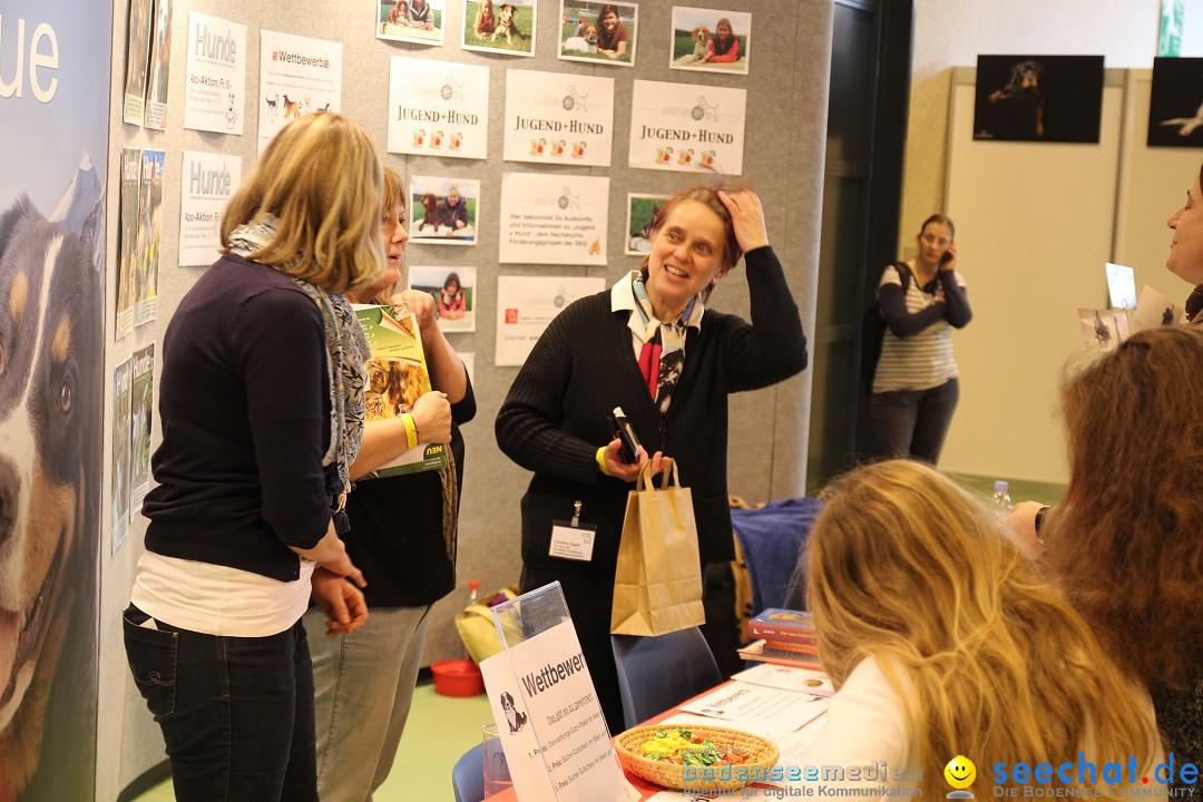 HUND 2013 - Hundemesse: Winterthur - Schweiz, 03.02.2013