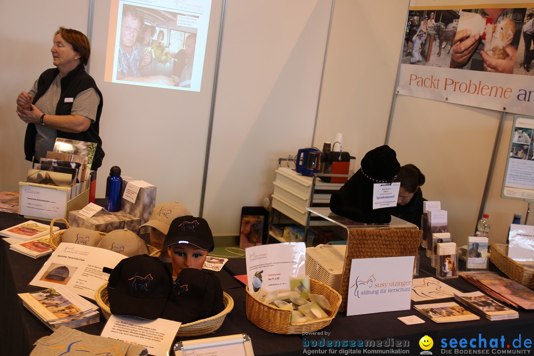 HUND 2013 - Hundemesse: Winterthur - Schweiz, 03.02.2013