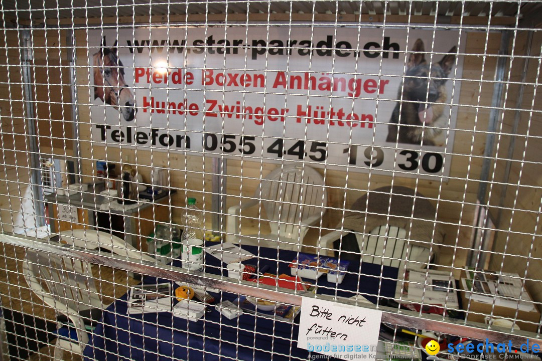 HUND 2013 - Hundemesse: Winterthur - Schweiz, 03.02.2013