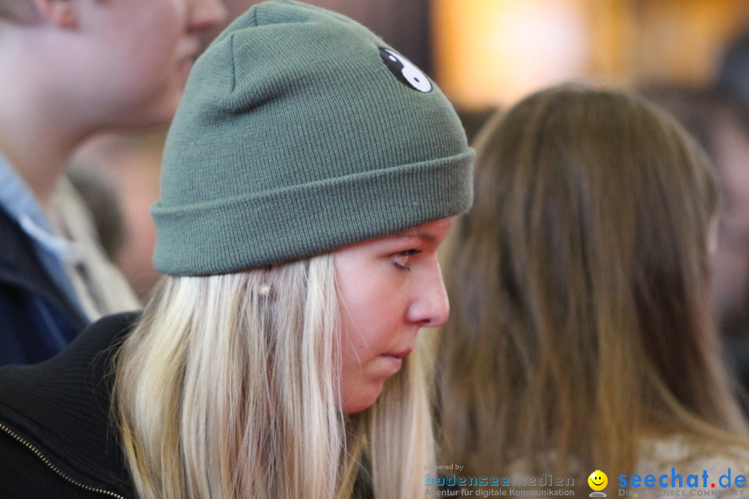 HUND 2013 - Hundemesse: Winterthur - Schweiz, 03.02.2013