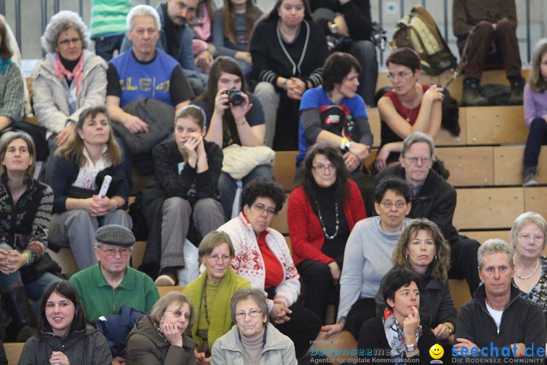 HUND 2013 - Hundemesse: Winterthur - Schweiz, 03.02.2013