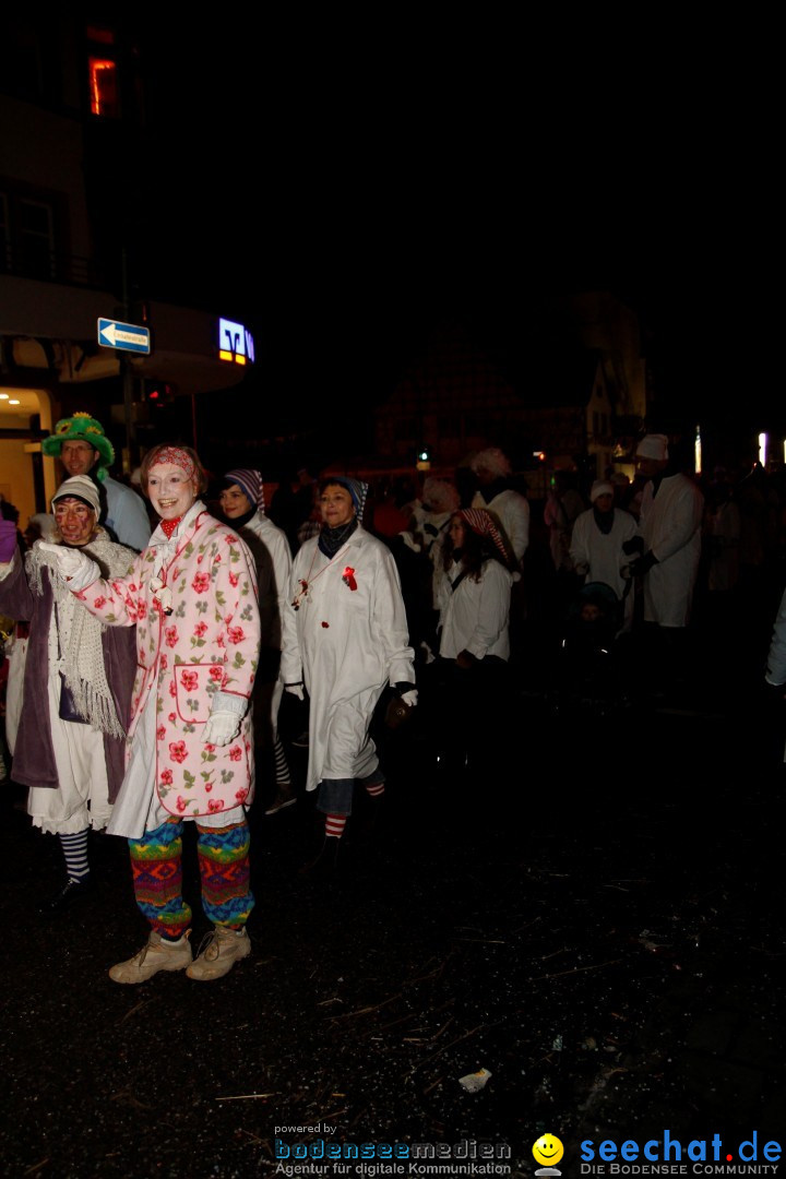 Hemdglonker: Singen am Bodensee, 07.02.2013