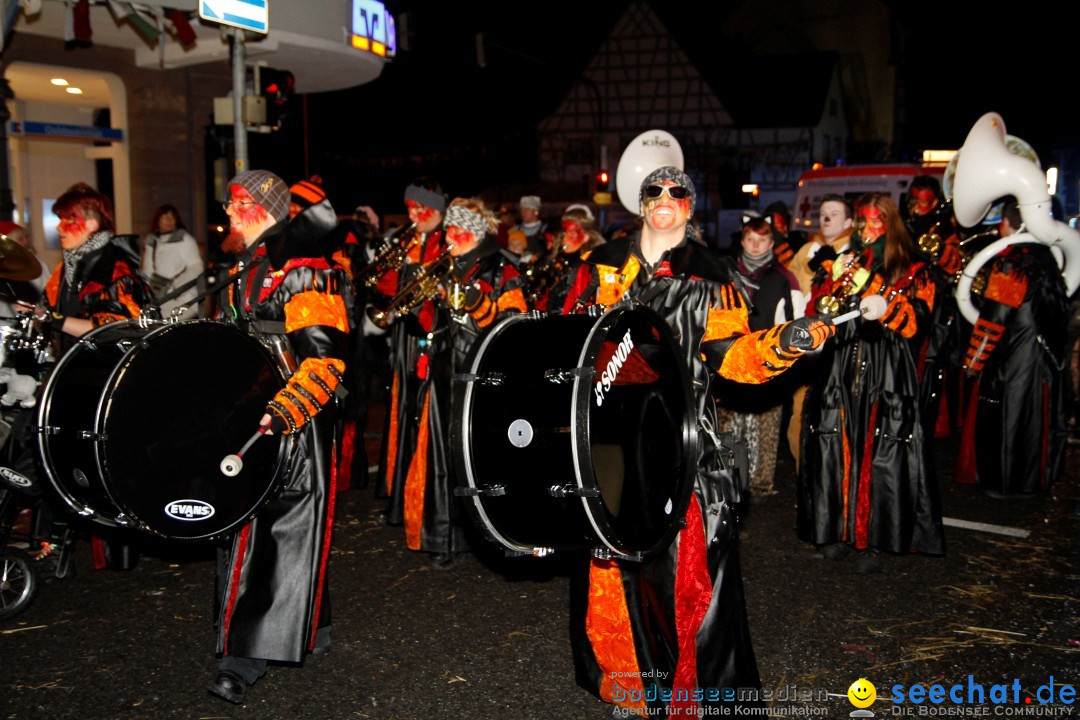 Hemdglonker: Singen am Bodensee, 07.02.2013