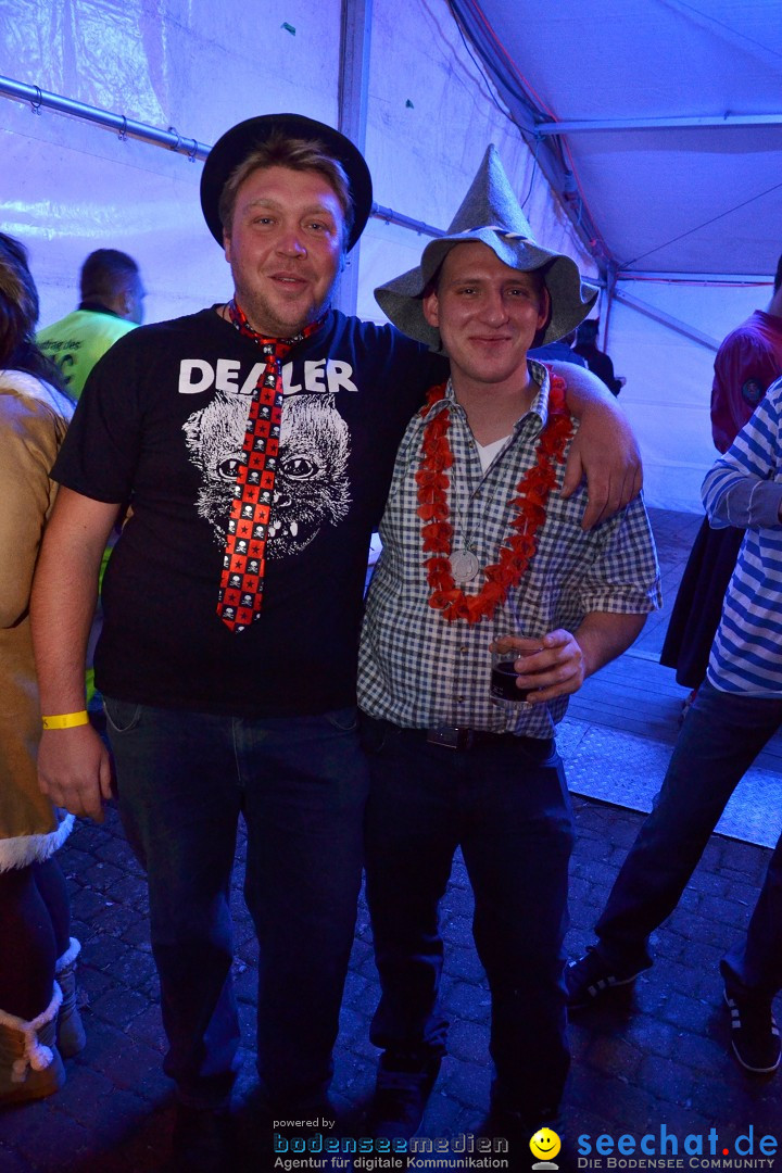 Stierball 2013 mit CRASH: Wahlwies am Bodensee, 08.02.2013