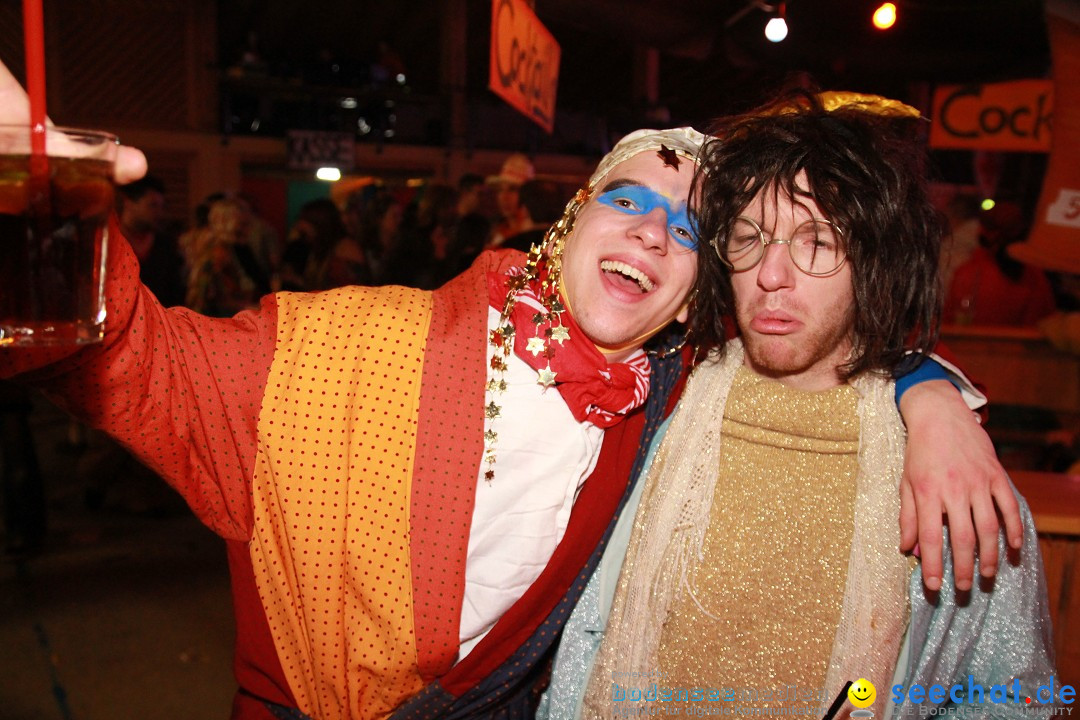 Stierball 2013 mit CRASH: Wahlwies am Bodensee, 08.02.2013