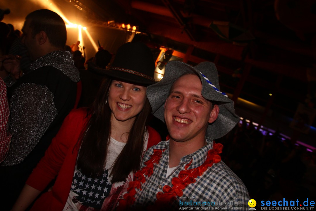 Stierball 2013 mit CRASH: Wahlwies am Bodensee, 08.02.2013