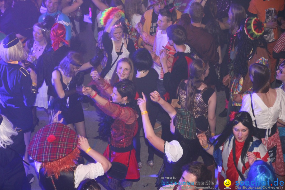 Stierball 2013 mit CRASH: Wahlwies am Bodensee, 08.02.2013
