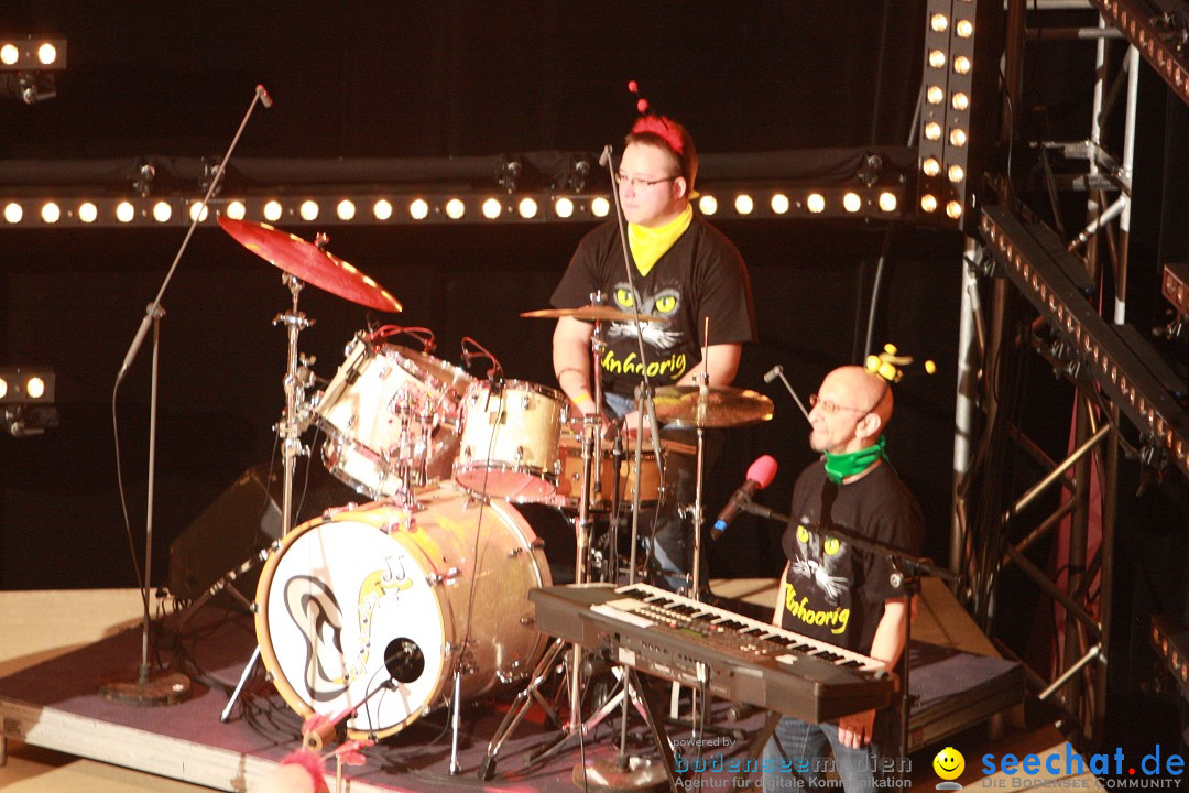 Naerrischer-Ohrwurm-SWR-Singen-10022013-Bodensee-Community-SEECHAT_DE-IMG_2355.JPG