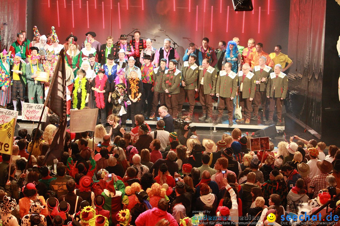 Naerrischer-Ohrwurm-SWR-Singen-10022013-Bodensee-Community-SEECHAT_DE-IMG_2751.JPG
