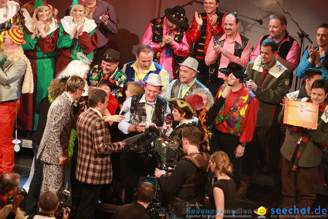 Naerrischer-Ohrwurm-SWR-Singen-10022013-Bodensee-Community-SEECHAT_DE-IMG_2763.JPG