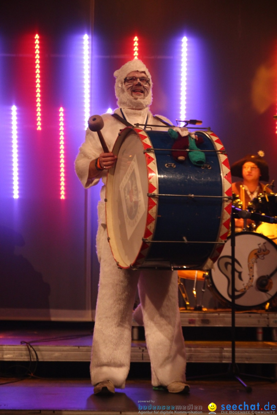 Naerrischer-Ohrwurm-SWR-Singen-10022013-Bodensee-Community-SEECHAT_DE-IMG_7272.JPG