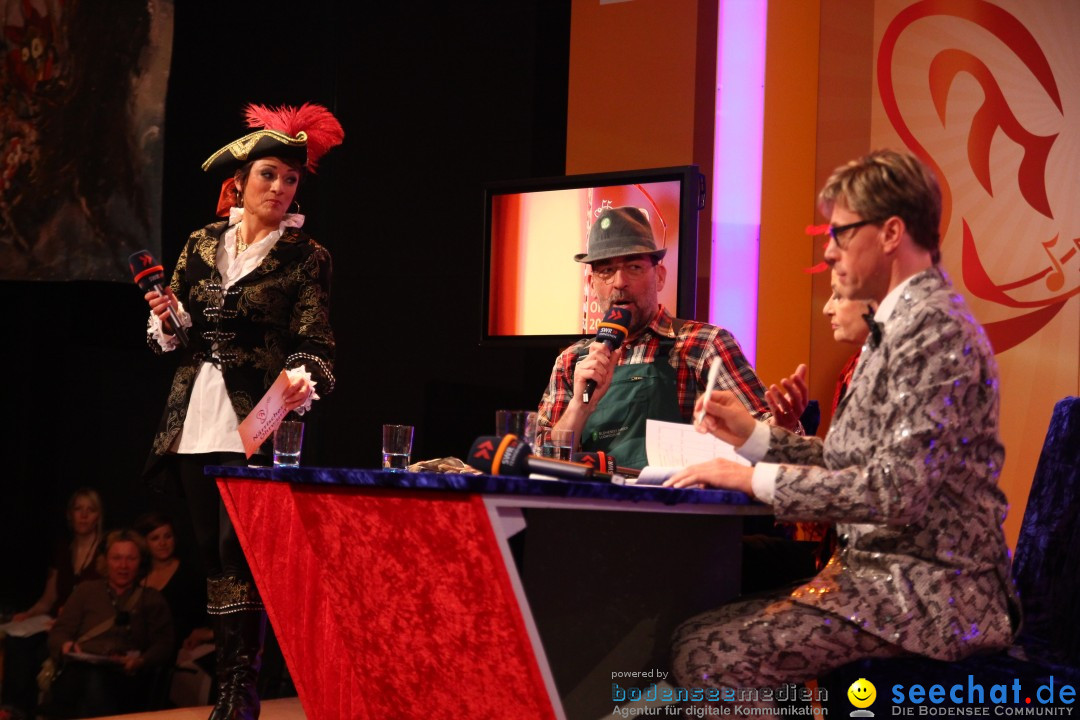 Naerrischer-Ohrwurm-SWR-Singen-10022013-Bodensee-Community-SEECHAT_DE-IMG_7332.JPG