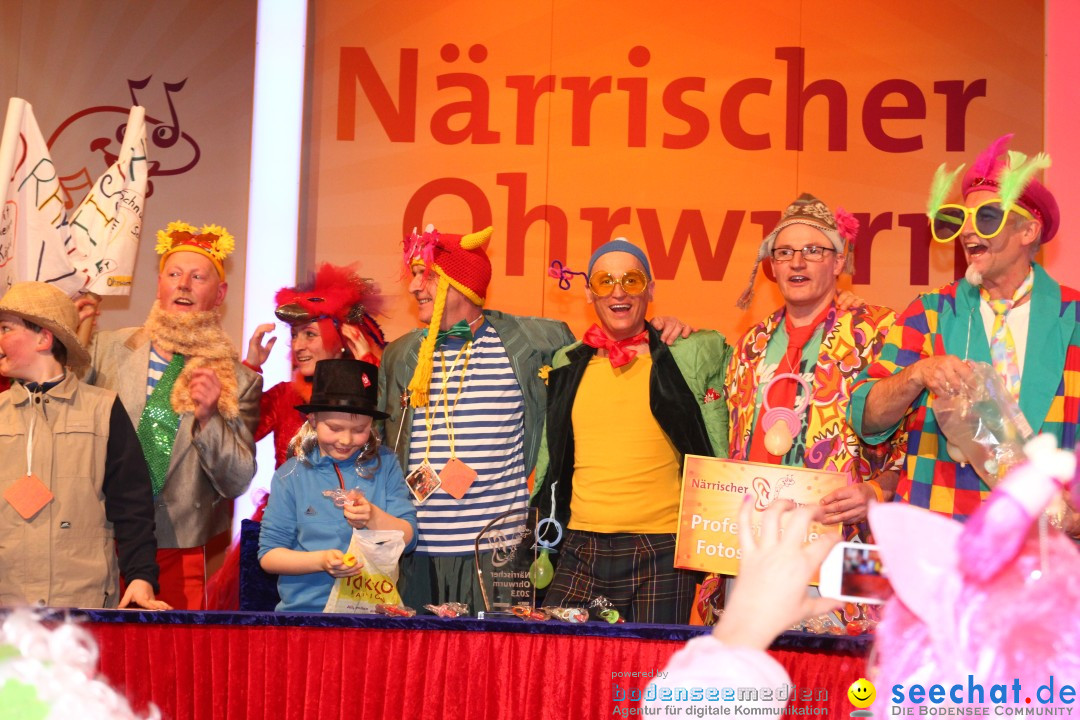 Naerrischer-Ohrwurm-SWR-Singen-10022013-Bodensee-Community-SEECHAT_DE-IMG_7787.JPG