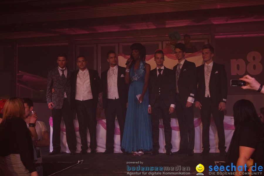 Pink Club Party mit Gay-Model of the Year Austria 2013: Dornbirn am Bodense