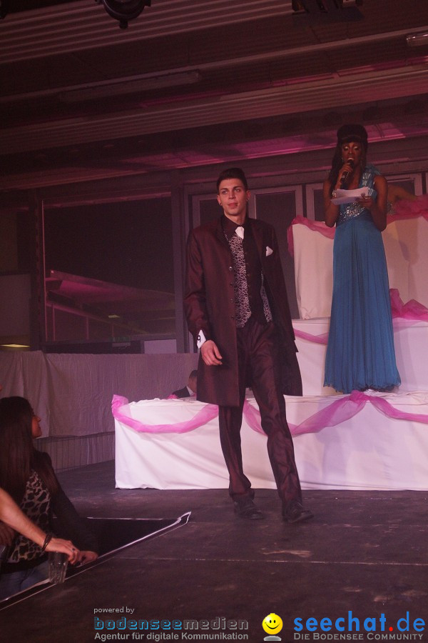 Pink Club Party mit Gay-Model of the Year Austria 2013: Dornbirn am Bodense