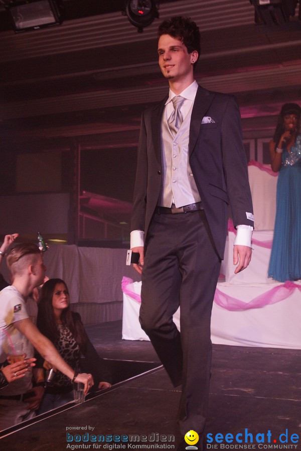 Pink Club Party mit Gay-Model of the Year Austria 2013: Dornbirn am Bodense