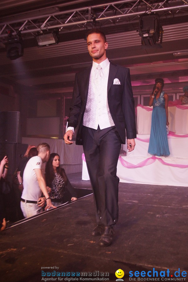 Pink Club Party mit Gay-Model of the Year Austria 2013: Dornbirn am Bodense