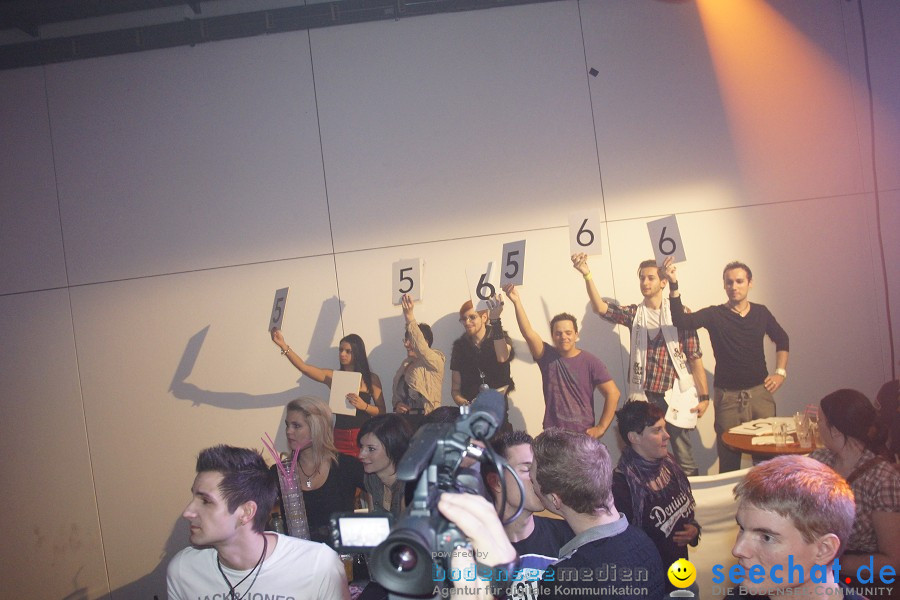 Pink Club Party mit Gay-Model of the Year Austria 2013: Dornbirn am Bodense