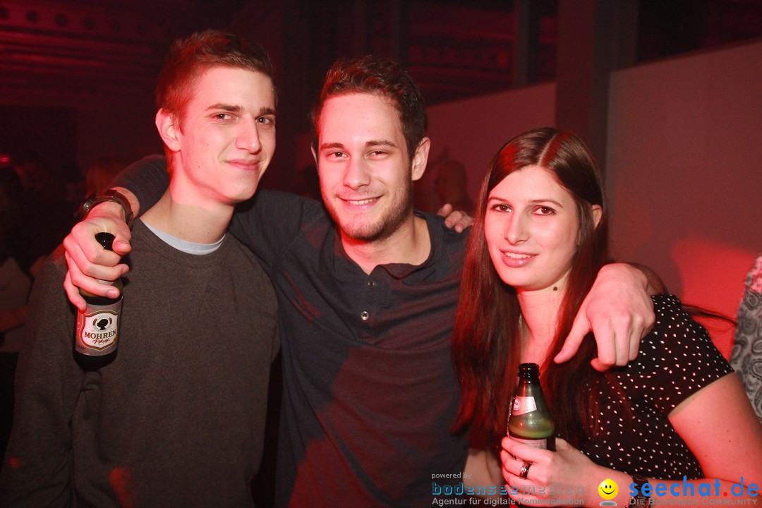 Pink Club Party mit Gay-Model of the Year Austria 2013: Dornbirn am Bodense