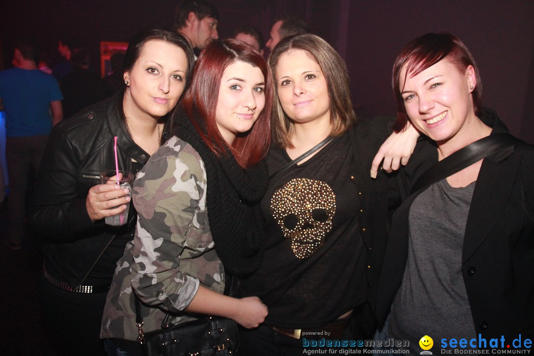 Pink Club Party mit Gay-Model of the Year Austria 2013: Dornbirn am Bodense