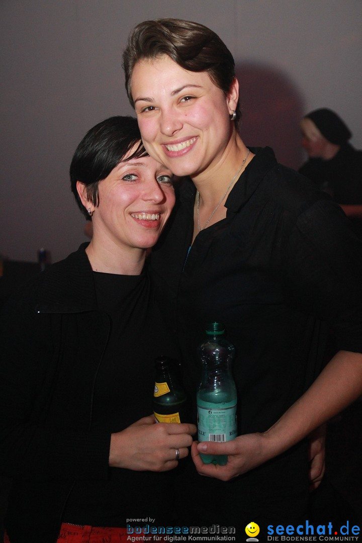 Pink Club Party mit Gay-Model of the Year Austria 2013: Dornbirn am Bodense