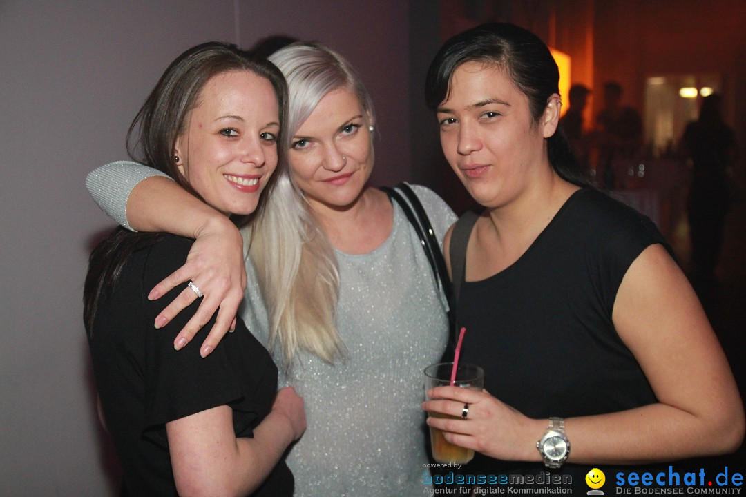 Pink Club Party mit Gay-Model of the Year Austria 2013: Dornbirn am Bodense