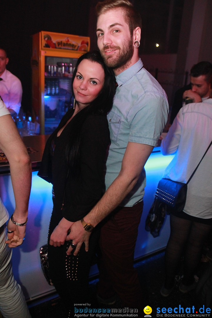 Pink Club Party mit Gay-Model of the Year Austria 2013: Dornbirn am Bodense
