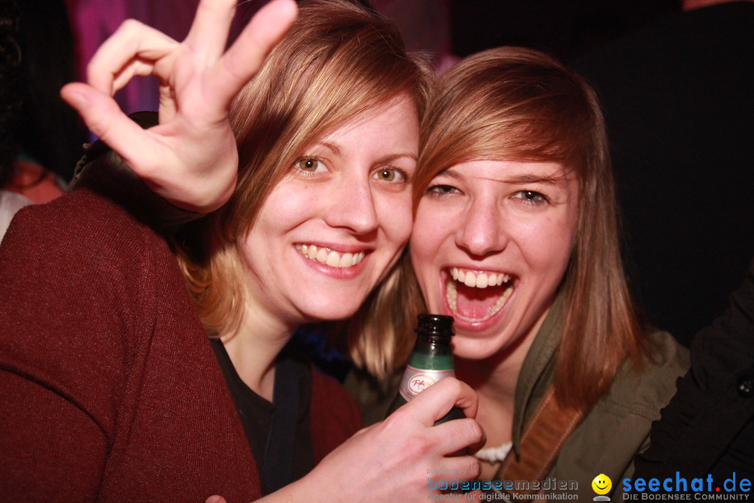 Pink Club Party mit Gay-Model of the Year Austria 2013: Dornbirn am Bodense