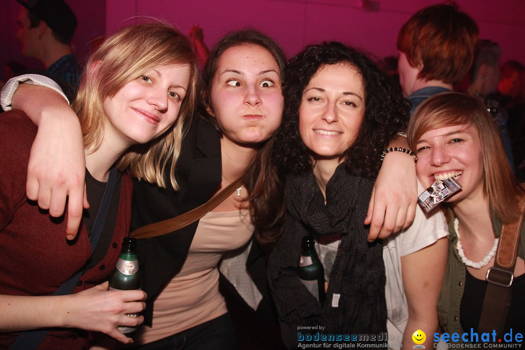Pink Club Party mit Gay-Model of the Year Austria 2013: Dornbirn am Bodense