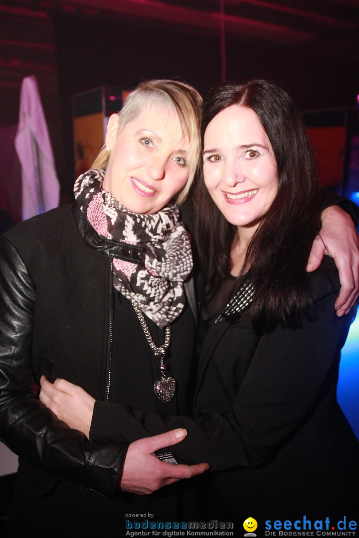 Pink Club Party mit Gay-Model of the Year Austria 2013: Dornbirn am Bodense