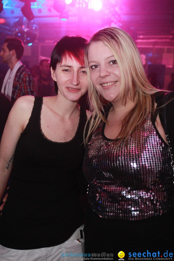 Pink Club Party mit Gay-Model of the Year Austria 2013: Dornbirn am Bodense