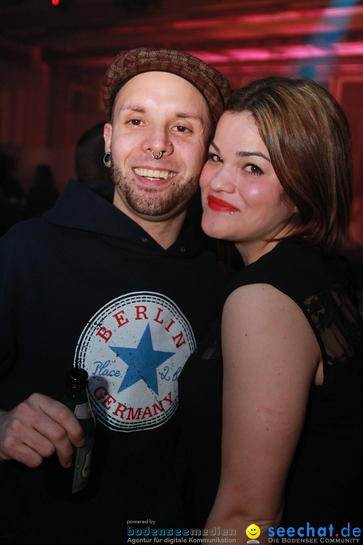 Pink Club Party mit Gay-Model of the Year Austria 2013: Dornbirn am Bodense
