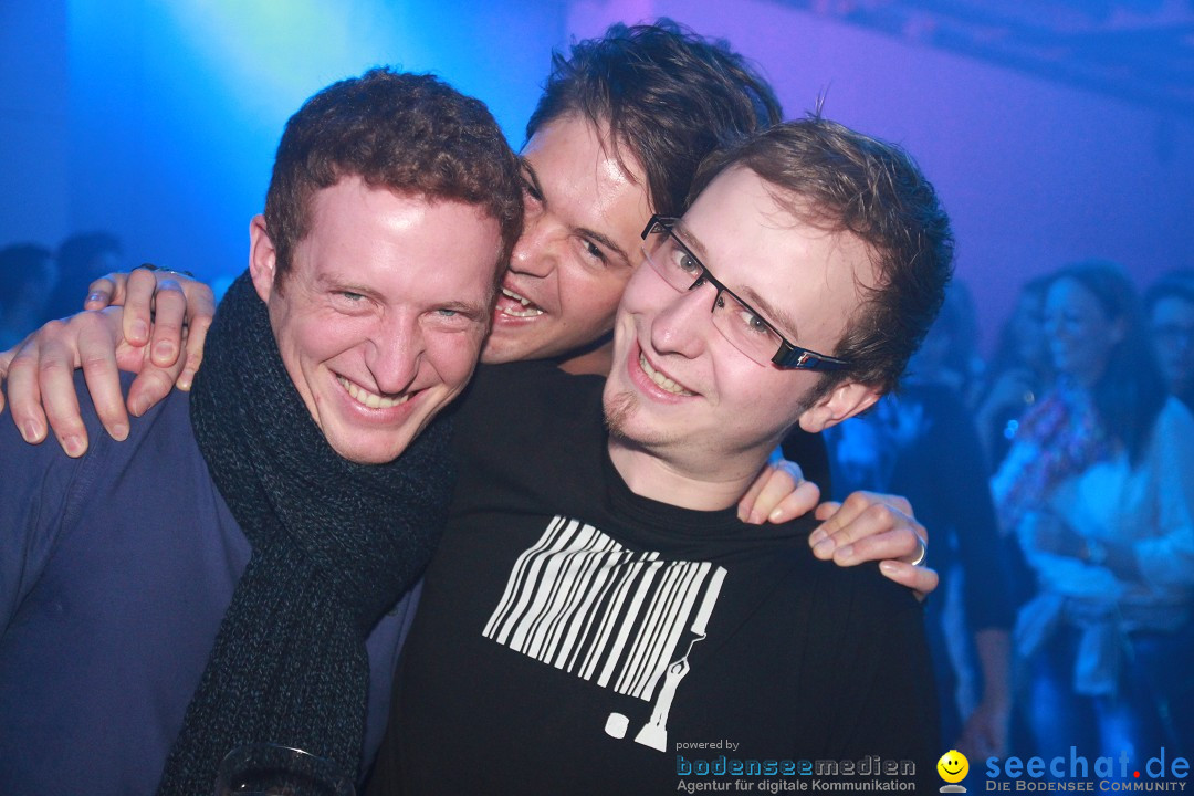 Pink Club Party mit Gay-Model of the Year Austria 2013: Dornbirn am Bodense