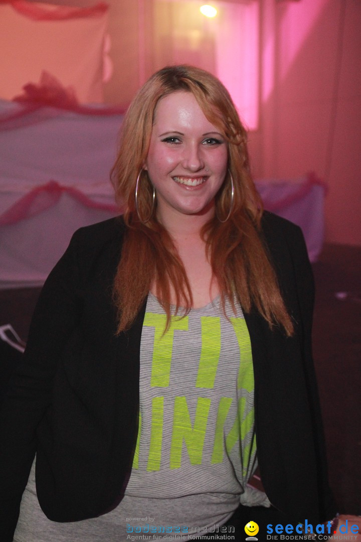 Pink Club Party mit Gay-Model of the Year Austria 2013: Dornbirn am Bodense