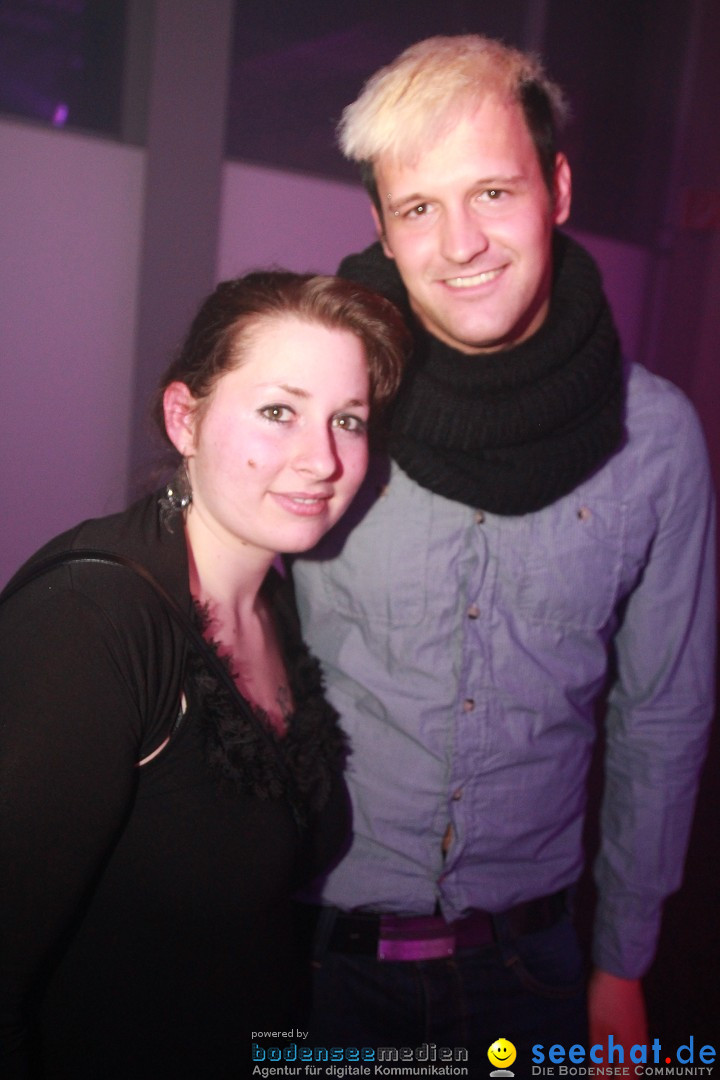 Pink Club Party mit Gay-Model of the Year Austria 2013: Dornbirn am Bodense