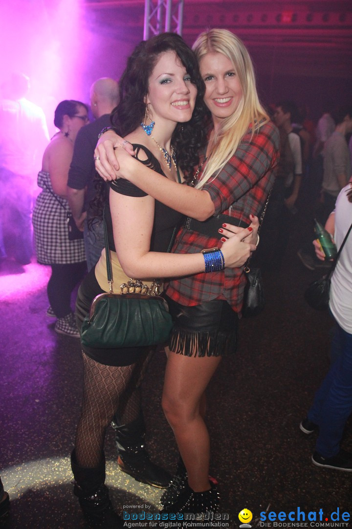 Pink Club Party mit Gay-Model of the Year Austria 2013: Dornbirn am Bodense