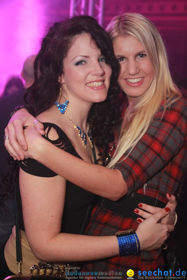 Pink Club Party mit Gay-Model of the Year Austria 2013: Dornbirn am Bodense