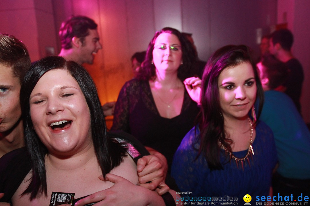 Pink Club Party mit Gay-Model of the Year Austria 2013: Dornbirn am Bodense
