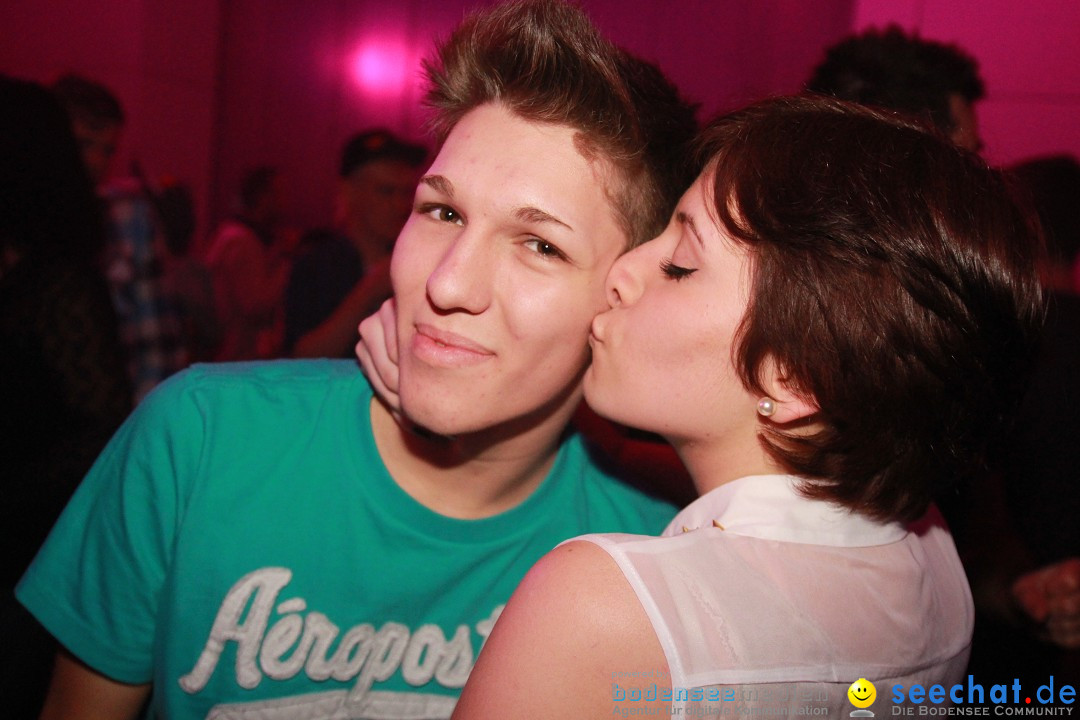 Pink Club Party mit Gay-Model of the Year Austria 2013: Dornbirn am Bodense